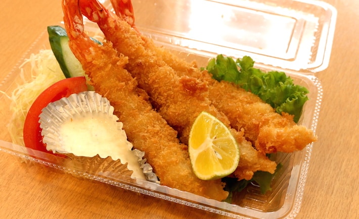 エビフライ