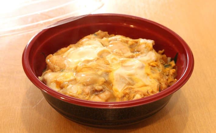 親子丼